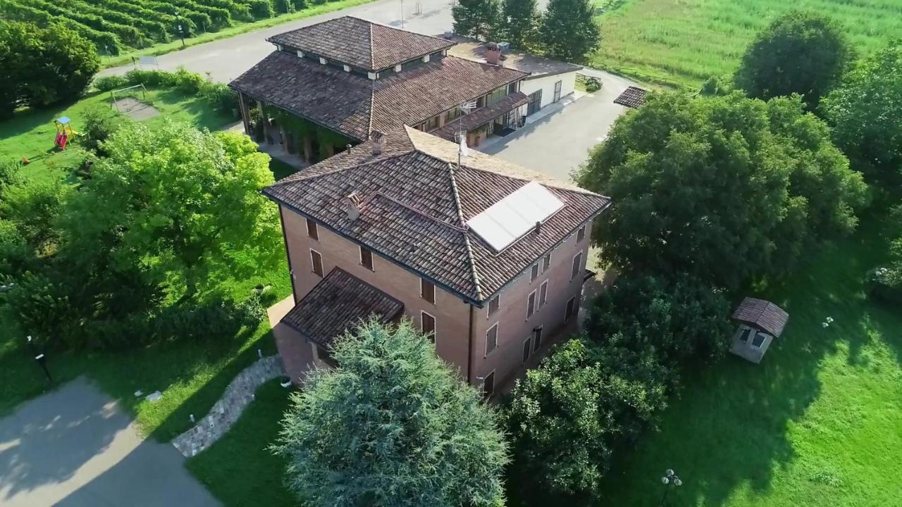 Albergo Da Ca' Vecia Spilamberto Zewnętrze zdjęcie