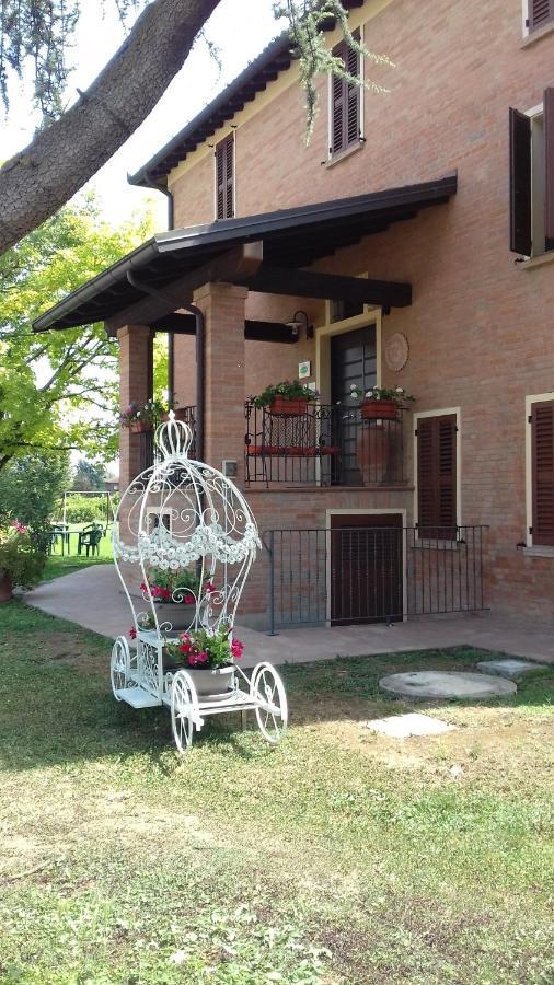 Albergo Da Ca' Vecia Spilamberto Zewnętrze zdjęcie