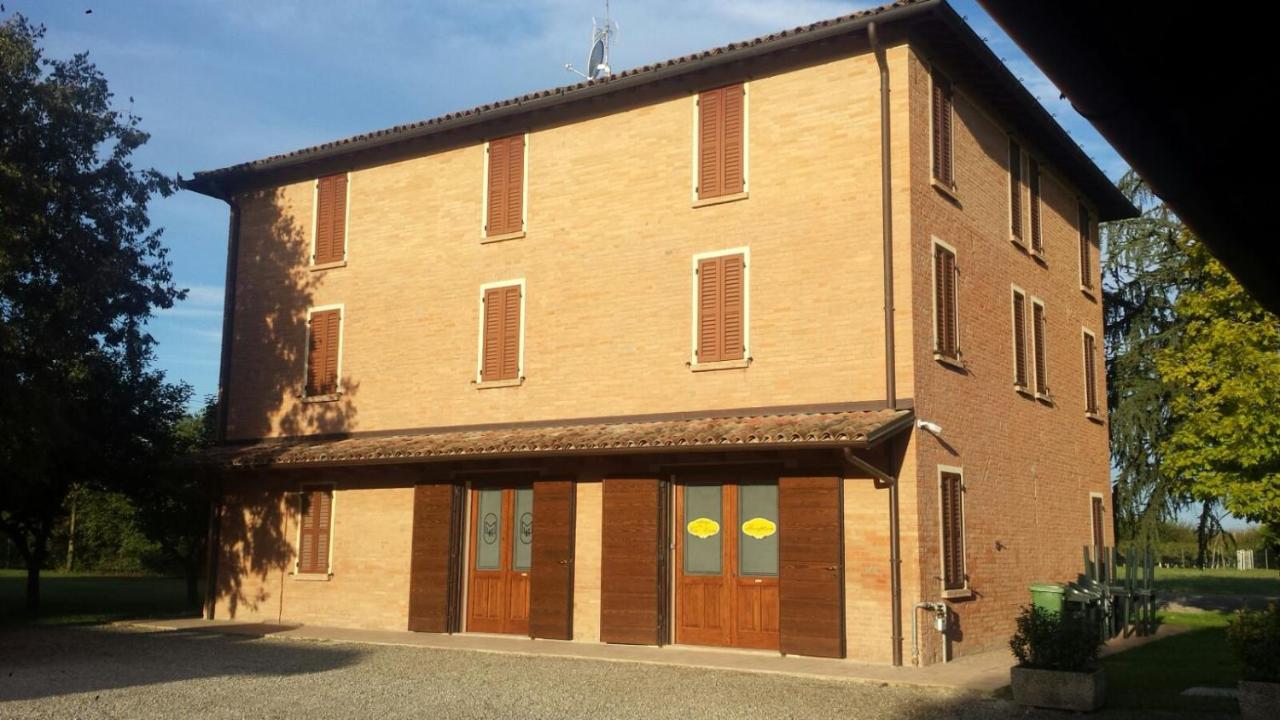 Albergo Da Ca' Vecia Spilamberto Zewnętrze zdjęcie