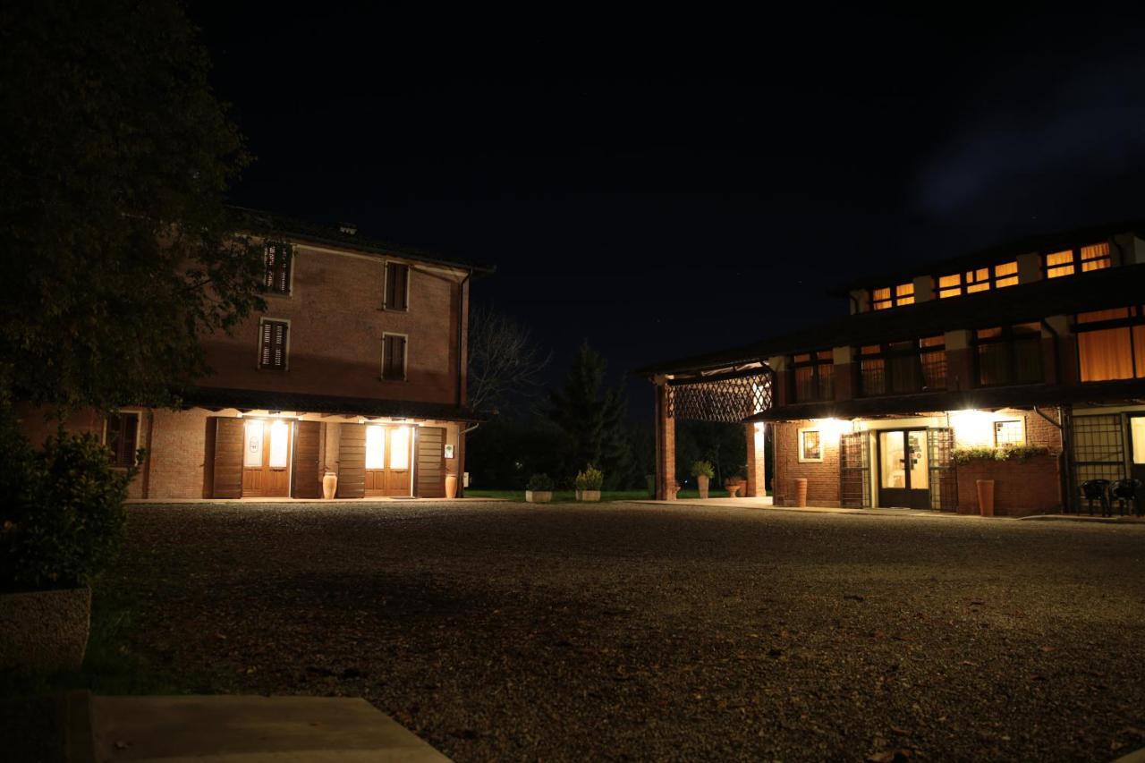Albergo Da Ca' Vecia Spilamberto Zewnętrze zdjęcie